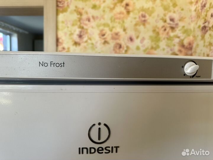 Морозильная камера indesit no frost
