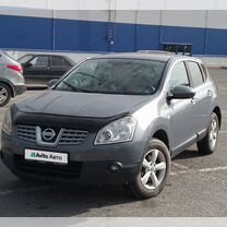 Nissan Qashqai 2.0 CVT, 2008, 180 000 км, с пробегом, цена 899 000 руб.