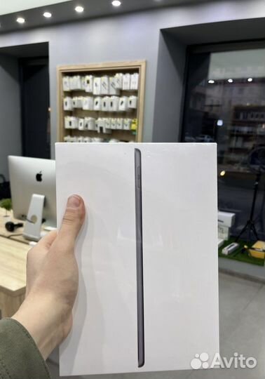 iPad (9 Generation) 64GB Wi-Fi Space Grey