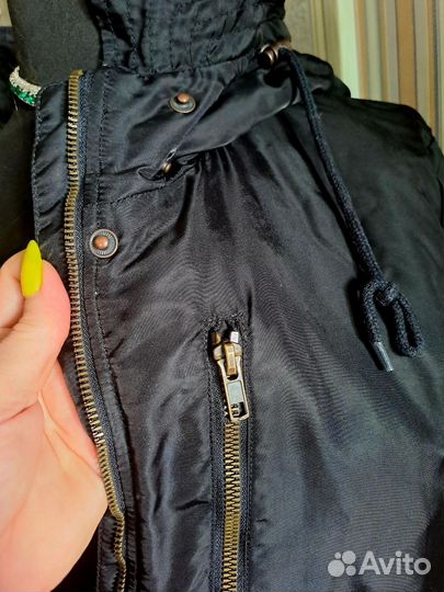 Куртка-парка 50р