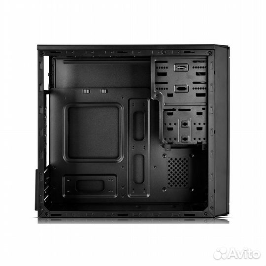 Корпус Deepcool wave V2 black