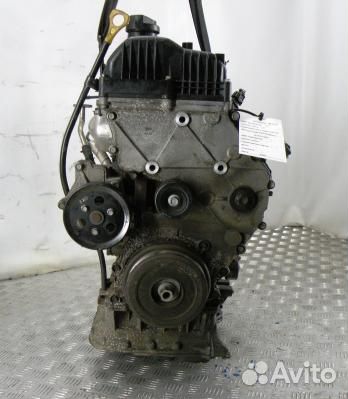 Двигатель дизельный hyundai IX35 1 (92Z15AB01)