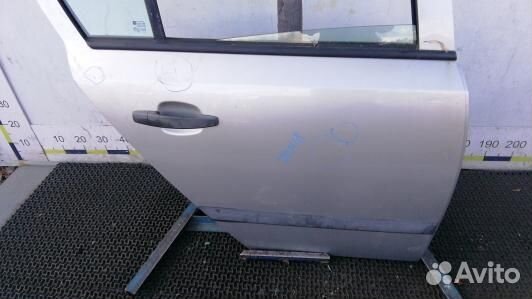 Дверь задняя правая opel astra H (7DN18FT01)