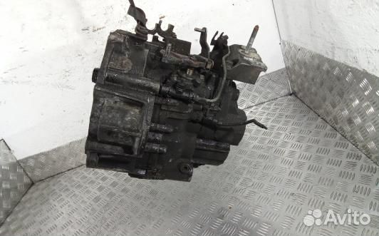 Кпп 6ст. volkswagen sharan 2 (GDN25TX01)