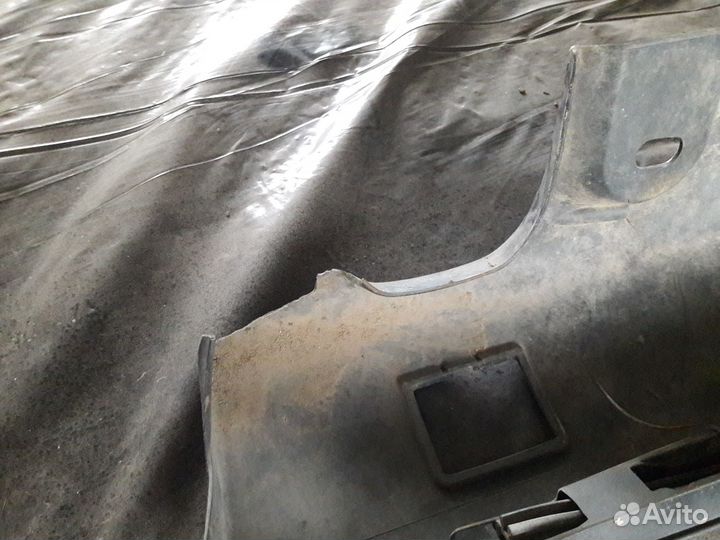 Накладка порога правая Mercedes W220 A2206980254