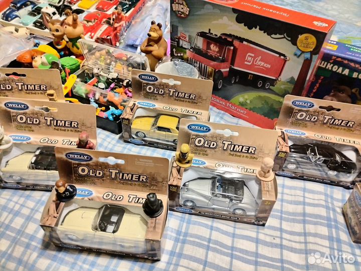 Игрушки детские