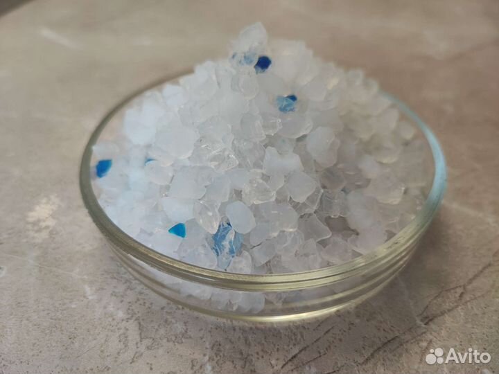 Наполнитель колотый силикагель