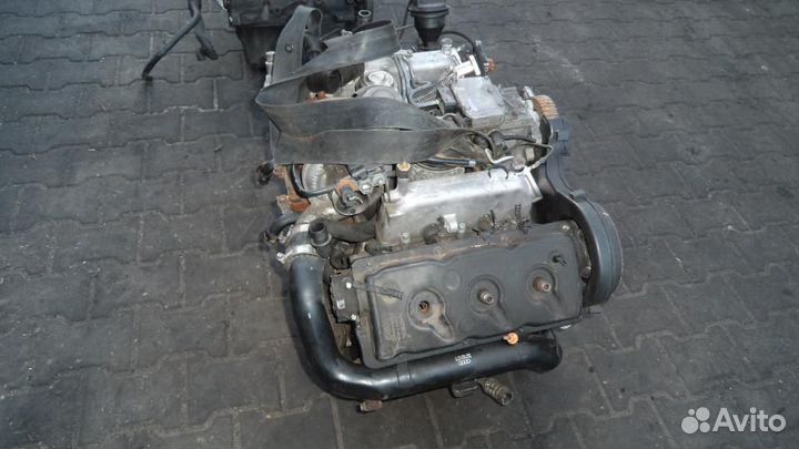 Двигатель, Volkswagen Passat 1998