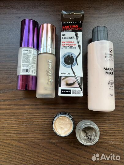 Косметика Charlotte Tilbury, Hourglass и другие