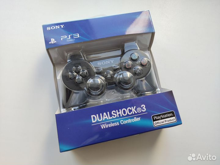 PS3 джойстик Dualshock 3 геймпад