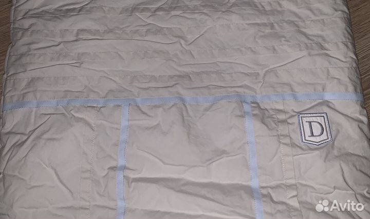 Конверт в коляску Dior baby