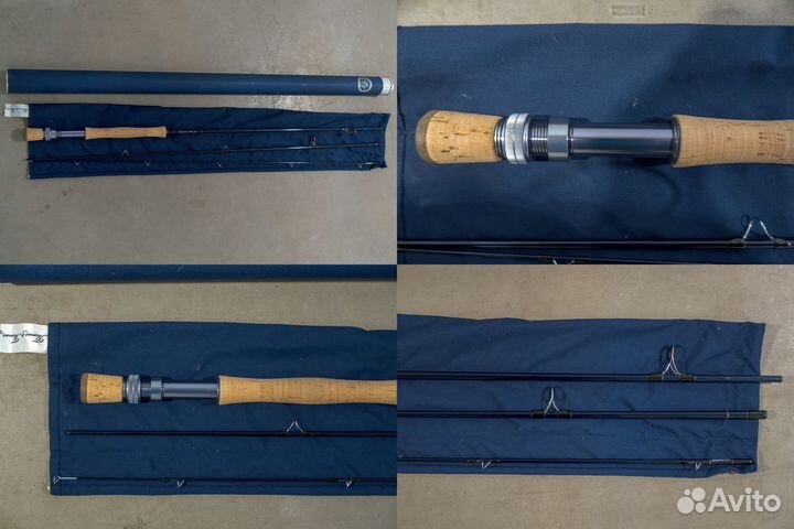 Нахлыстовые удилища Thomas&Thomas, Sage, спиннинг