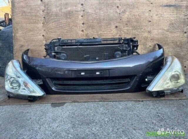 Ноускат Nissan Teana J32 ксенон линзы (Арт.54627)