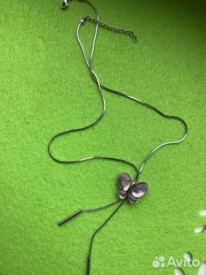 Цепочка, колье, подвеска