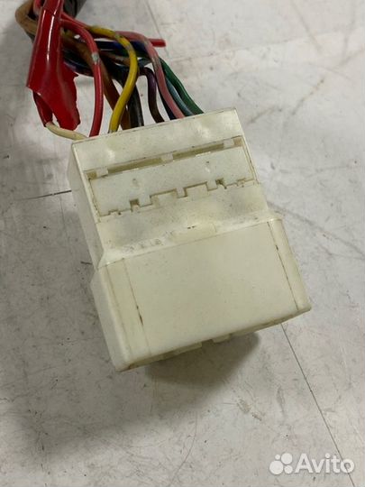 Фишка разъем Mitsubishi Asx GA3W