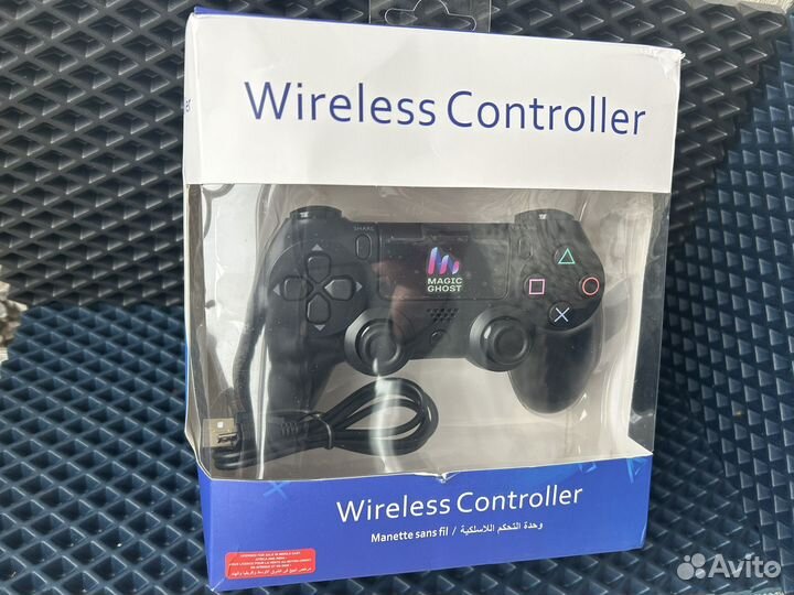 Джойстик Sony PS4