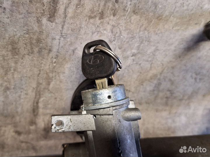 Замок зажигания hyundai galloper 1