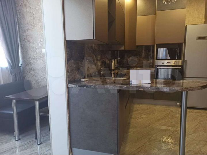 1-к. квартира, 61 м², 2/9 эт.