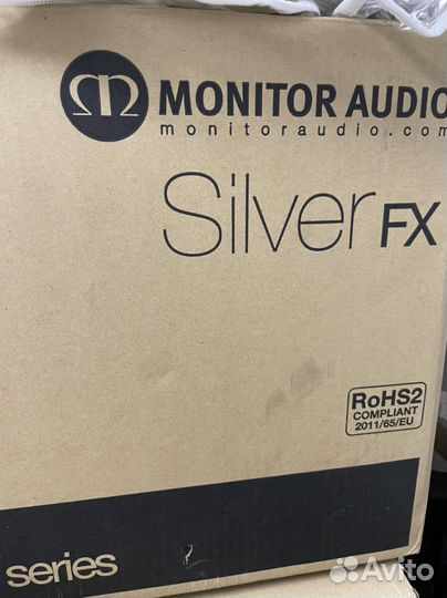 Monitor Audio Silver FX 6G Walnut