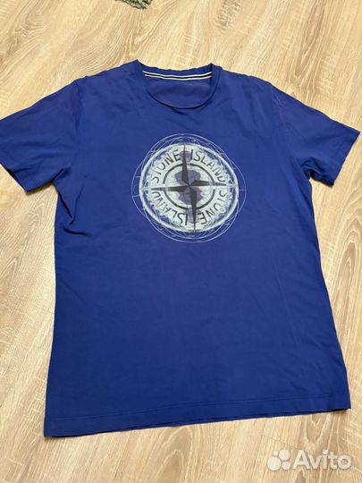 Stone island футболка