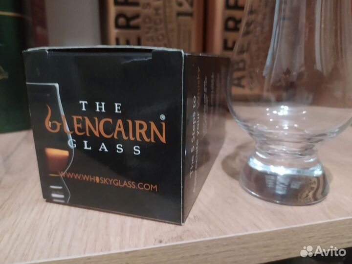 Бокал Glencairn Original для виски