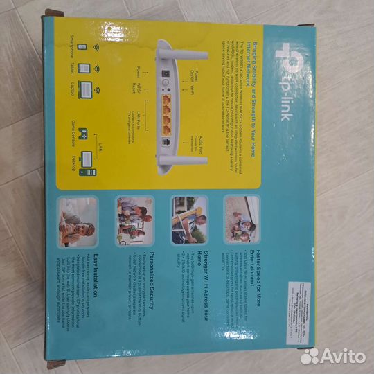 Роутер tp link