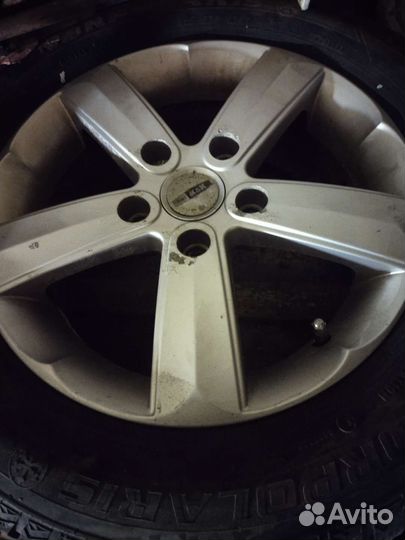 Колеса 195 65 15 бу