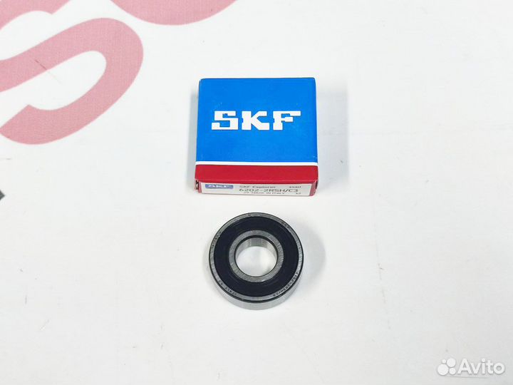 Подшипник 6202-2RSH/C3 (35х15х11) SKF