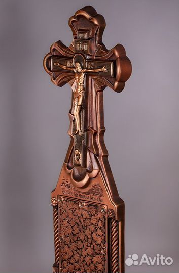 Крест на могилу Памятник на погребенье