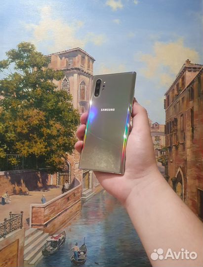 Samsung Galaxy Note 10+, 12/256 ГБ