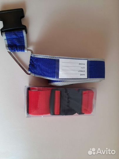 Ремни транспортировочные новые