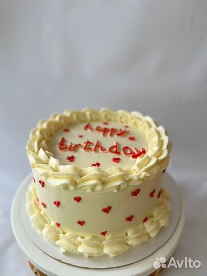 Бенто-торт, меренговый рулет