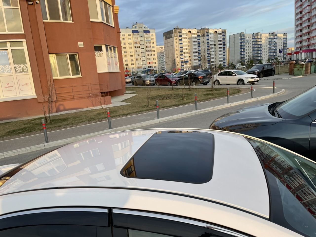 Mazda 6: фото владельца