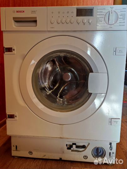Стиральная машина bosch на запчасти