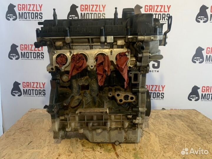 Двигатель Chery Tiggo T11 sqre4G16 2014