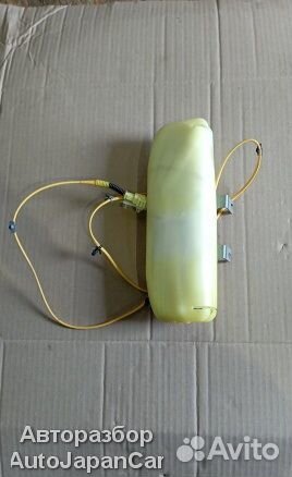 Подушка безопасности левая в сиденье Infiniti Q70