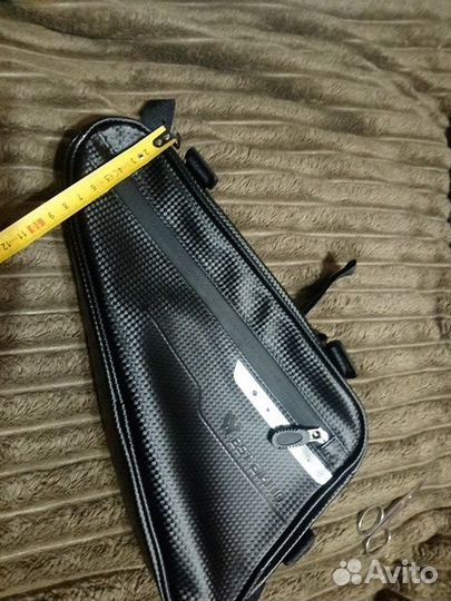 Велосипедная сумка на раму