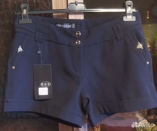 Шорты женские новые
