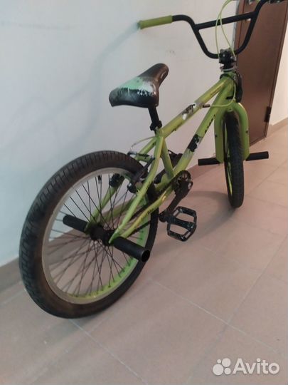 Велосипед bmx