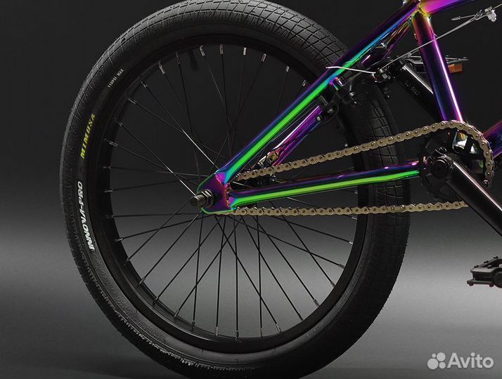 Велосипед BMX 713 Bikes Nitro