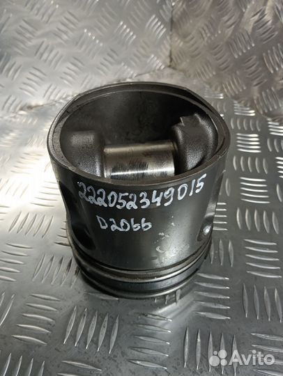 Поршень MAN 51025006260