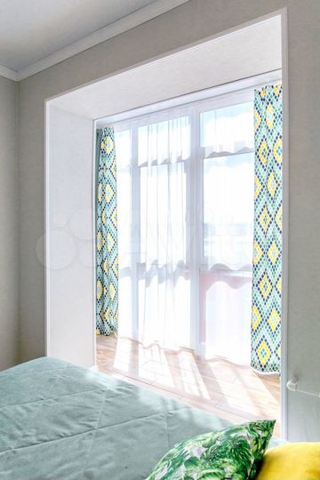 2-к. квартира, 40 м², 11/18 эт.