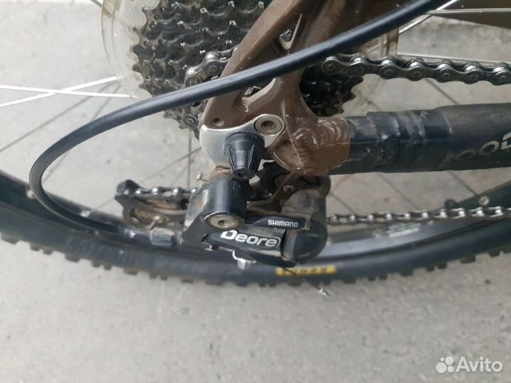 Велосипед norco sasquatch