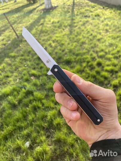 Заточка ножей