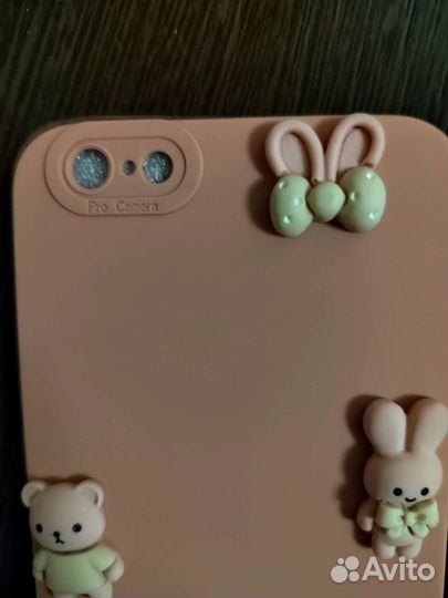 Чехол для телефона iPhone 6 Plus 6s Plus