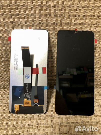 Дисплей для Xiaomi Redmi 9A / Redmi 9C Оригинал