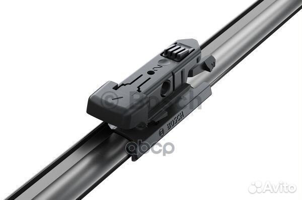 Комплект щеток стеклоочистителя ATW