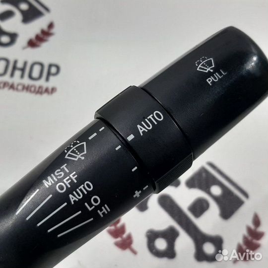 Блок подрулевых переключателей правый Lexus Gs