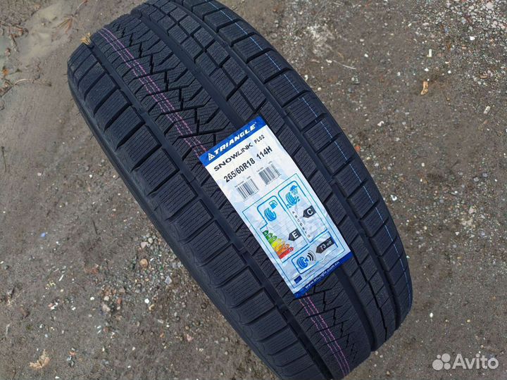 Triangle PL02 265/60 R18 114H