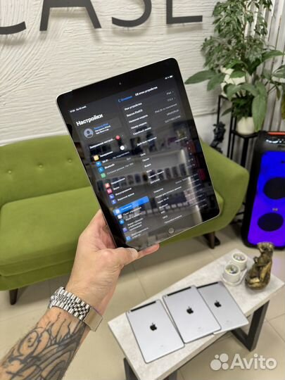 iPad 2018 32Gb. Wi-Fi+LTE. Идеал. Обмен. Выкуп